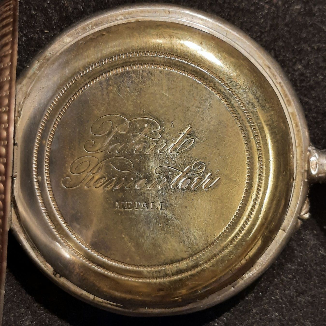 Uhren: Alte Taschenuhr – Gebraucht aus Busswil BE von balu37 3