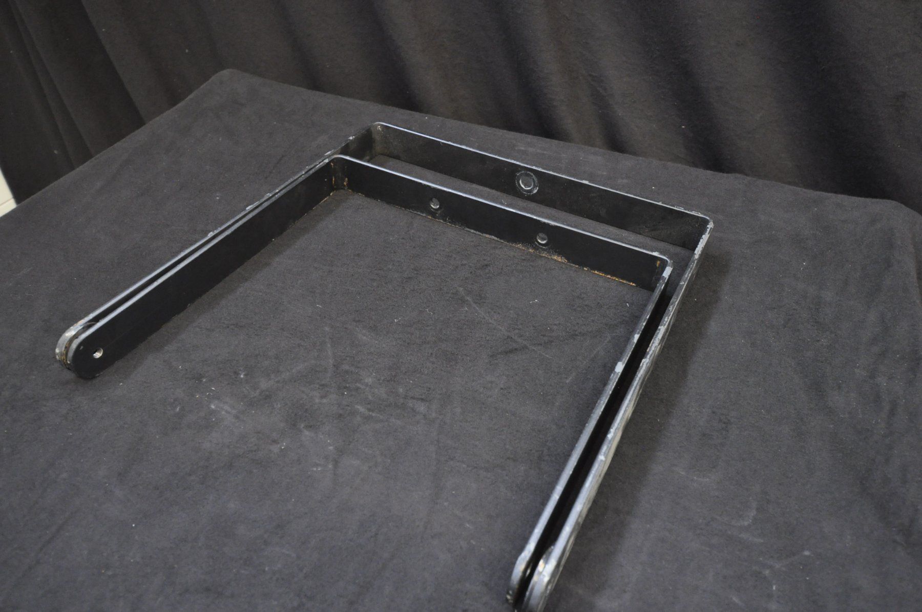 Casse acustiche: Lautsprecherbügel aus Metall – Usato da Burgdorf venduto da WHITELIGHT3400