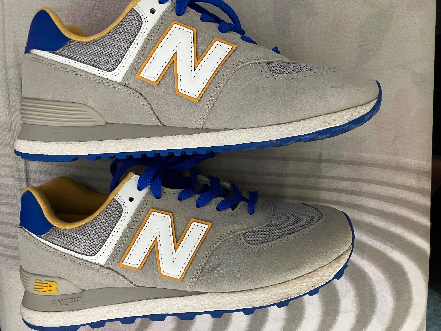 New Balance Scarpe da uomo: NB New Balance Gr: 40-41 – Nuovo (secondo la descrizione) da Würenlos venduto da Jea65 3