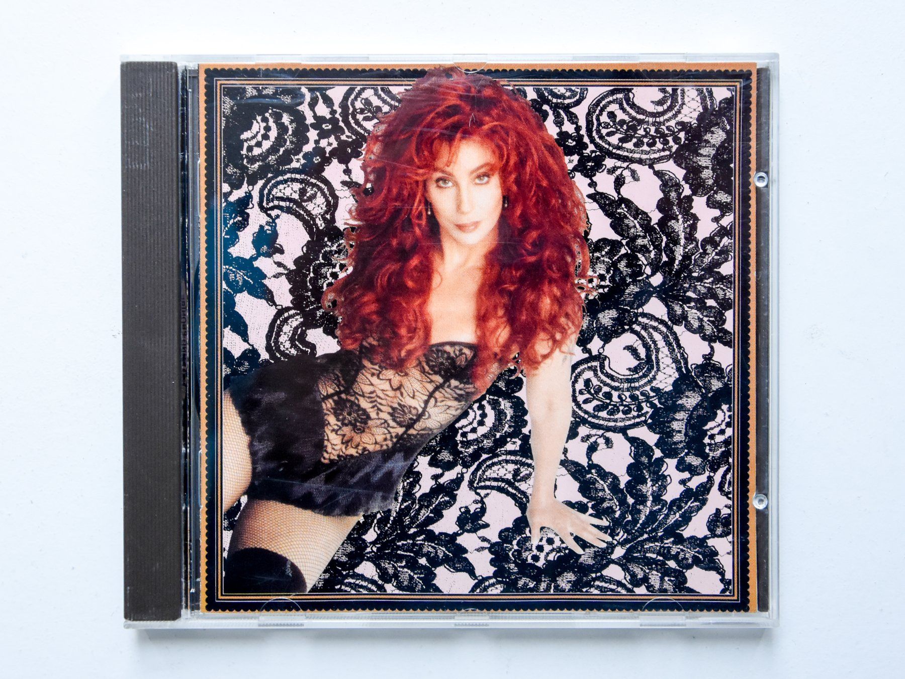 CDs: Cher ‎- Greatest Hits 1965–1992 – D'occasion à Belmont-sur-Yverdon par ag97
