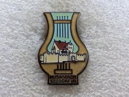 Ansteckpin 192: Musik Verein Seedorf
