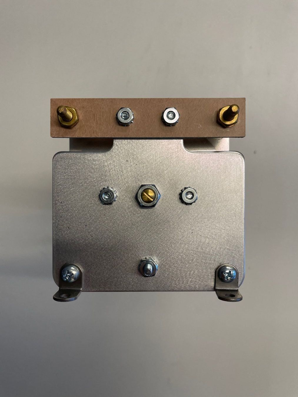 Componenti elettronici: Drehkondensator 23-400pF – Nuovo (secondo la descrizione) da Stein AR venduto da HeinzBolliAG 1