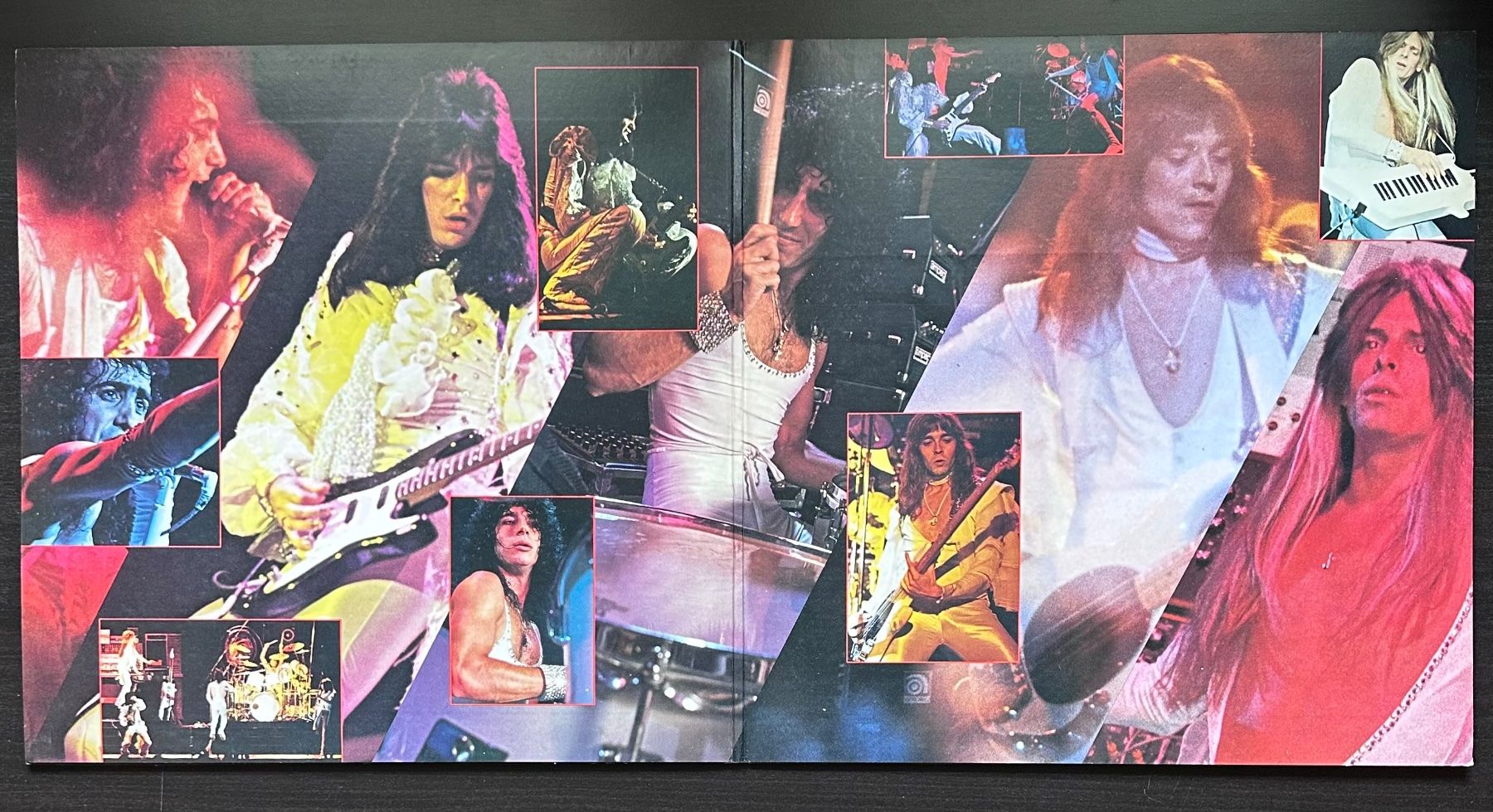Dischi in vinile: LP - Angel – Live Without A Net – Usato da Breganzona venduto da Onairda75 2