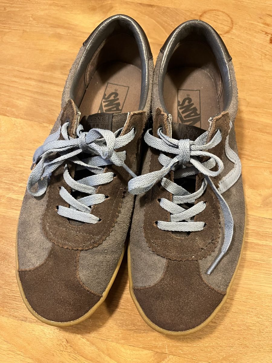 Vans Scarpe da uomo: Vans Low Sport Gr. 42 – Usato da Biel-Benken BL venduto da vomfluss 1