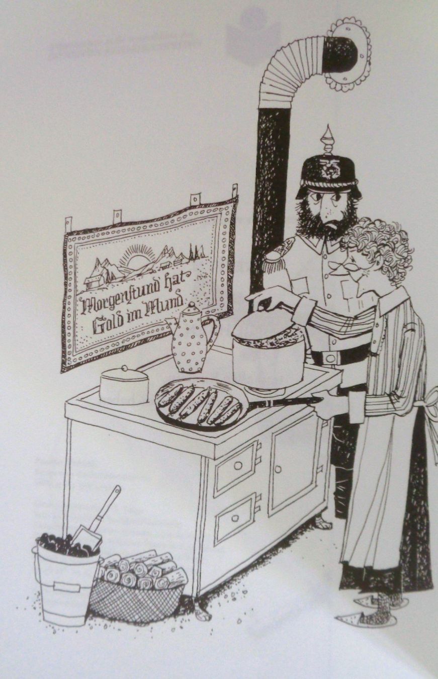 Libri: Neues vom Räuber Hotzenplotz - Otfried Preussler / Buch – Usato da Bellach venduto da JingleJerry 3