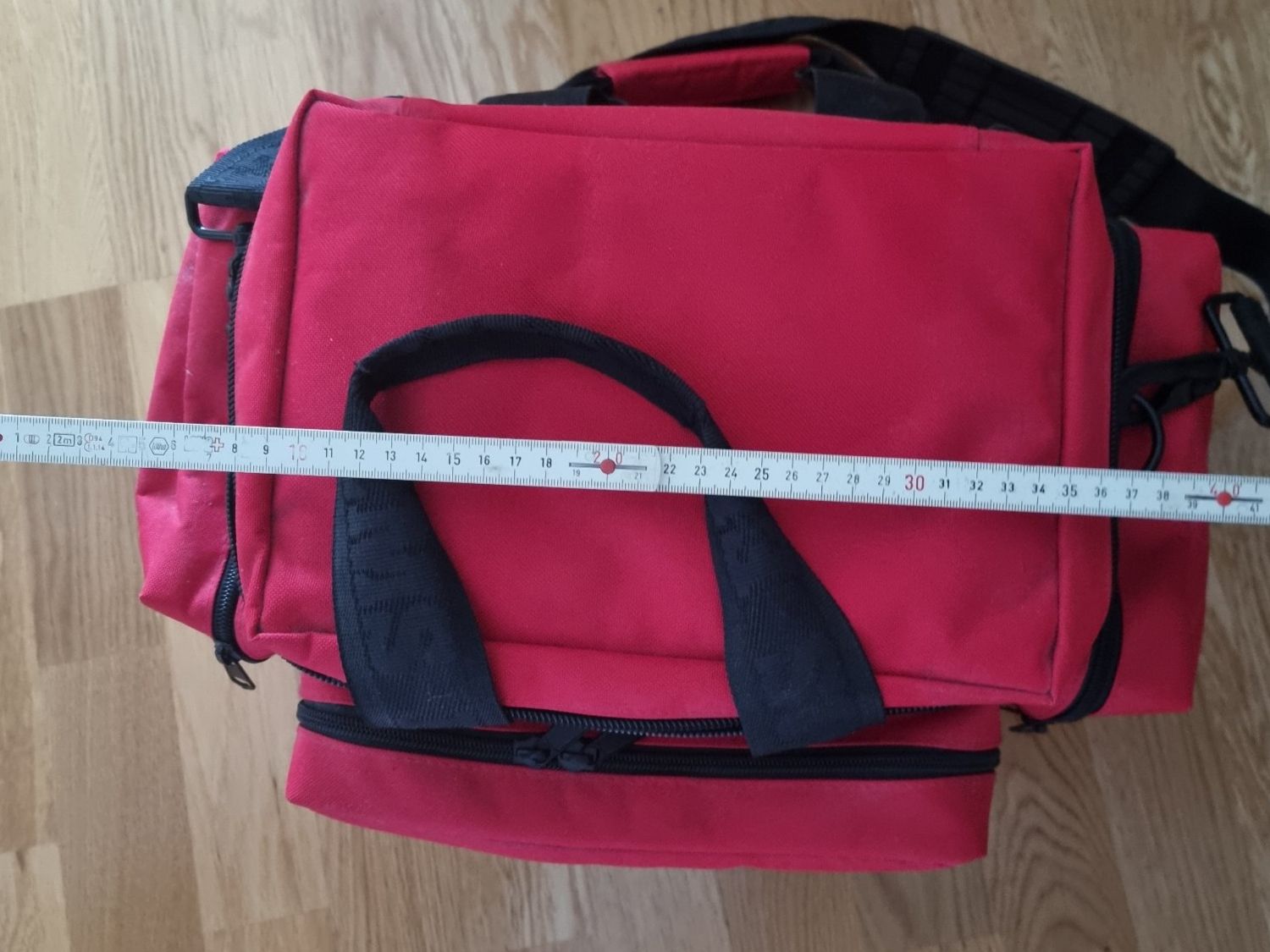 Borse: Notfalltasche mit Inhalt/gefüllt – Usato da Ebikon venduto da Dubi1 7