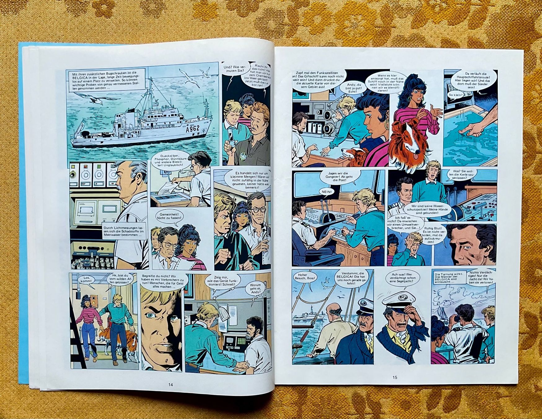 Fumetti: Bessy Heft Nr 1 – Usato da Endingen venduto da nathan05 4