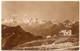 STOOS Gasthaus Frohnalpstock - belebt
