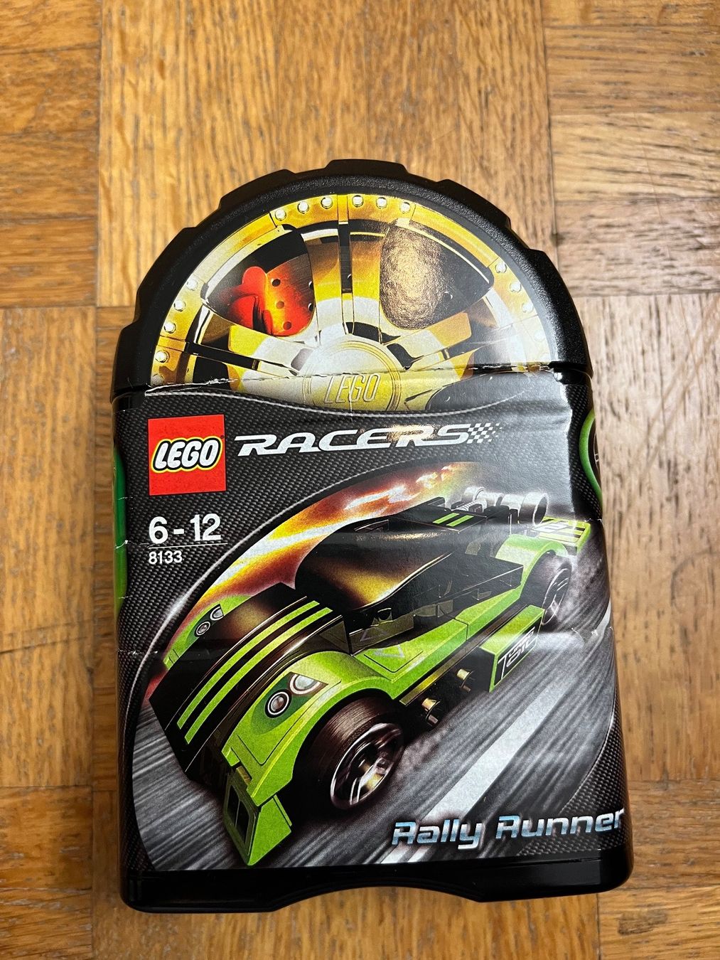 Lego Giocattoli: LEGO Racers 8133 Rally Runner – Usato da Siebnen venduto da Arko27 3