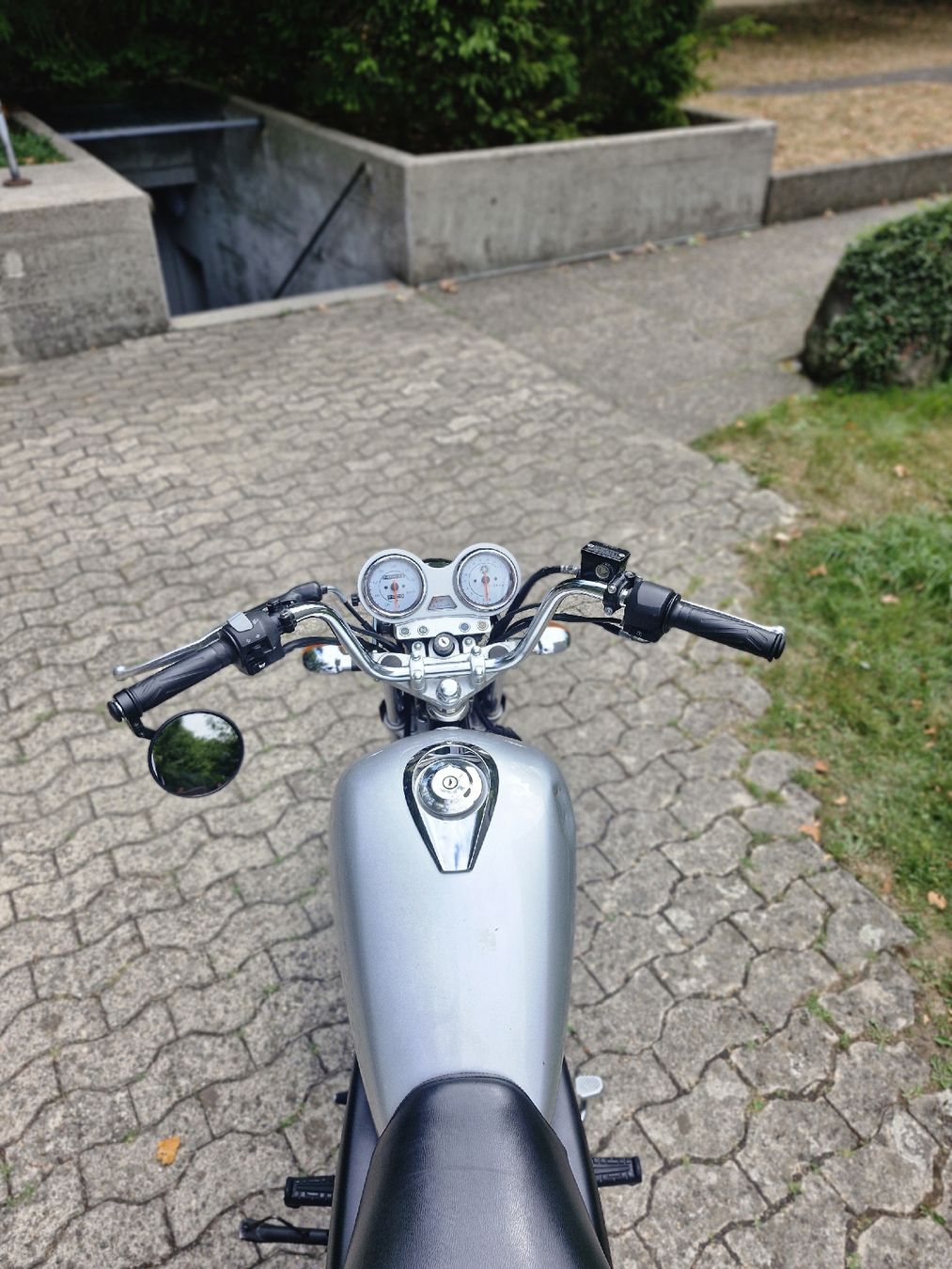 Yamaha Cruisers: Yamaha YBR 125 Custom – D'occasion à Cham par ben_r9pl 4