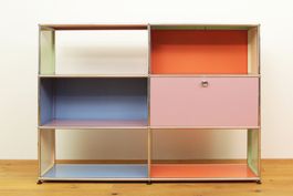 USM Haller Regal // UPCYCLED! // NEUE FARBEN