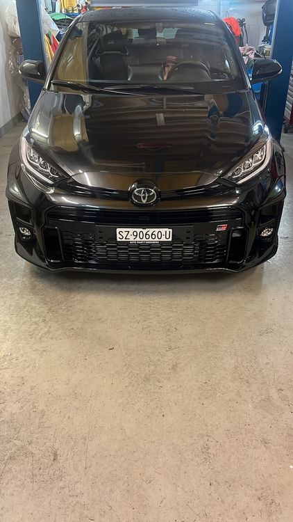 Toyota Automobili: Toyota Yaris GR Circuit Packet – Usato da Oberiberg venduto da aut_h2vh 1