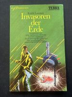 Keith Laumer - Invasoren der Erde, Science Fiction!