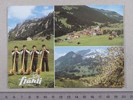 Flühli, Entlebuch, Feldpost Füs Stabskp 90