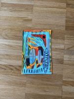 Modern Abstract Art Painting