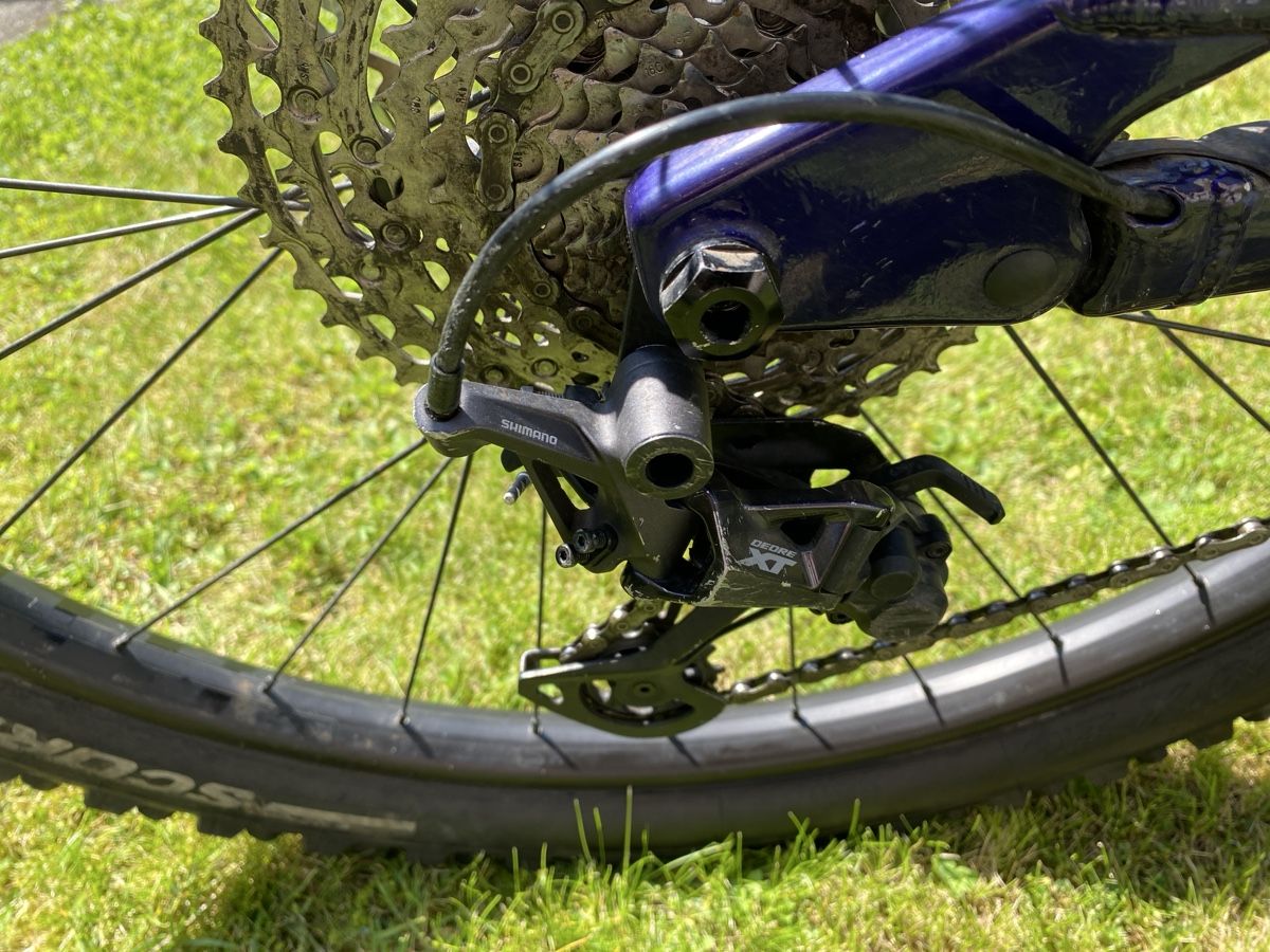 Rocky Mountain Bicycles Biciclette: Rocky Mountain Instinct Powerplay 70 BC – Usato da Rheinfelden venduto da Sigma05 5