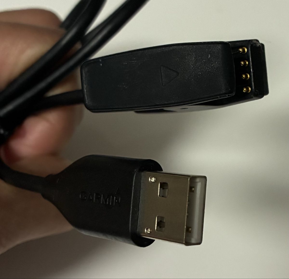 Accessori per Smartwatch: Garmin charger – Usato da Lucens venduto da metaD 1