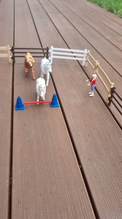 Giocattoli: Set de chevaux Schleich  – Usato da St-Sulpice VD venduto da rog_c28g 3