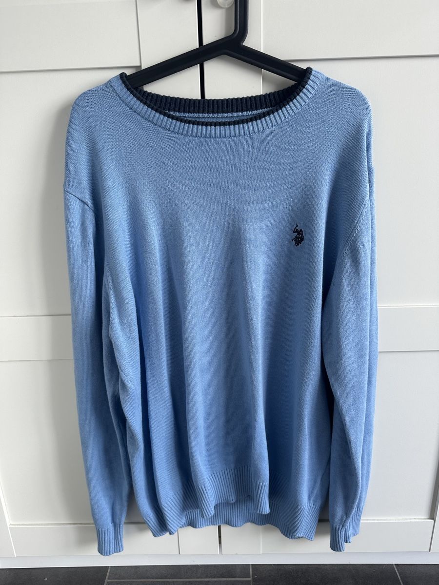 US Polo Pulls & Sweat-shirts: Pullover U.S. Polo – Neuf (Voir description) à Winterthur par aer_mw7q