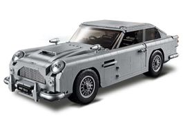 Lego Creator 10262 Aston Martin James Bond