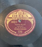 The Kilima Hawaiians - Hawaii - Schellack - 10“-78RPM