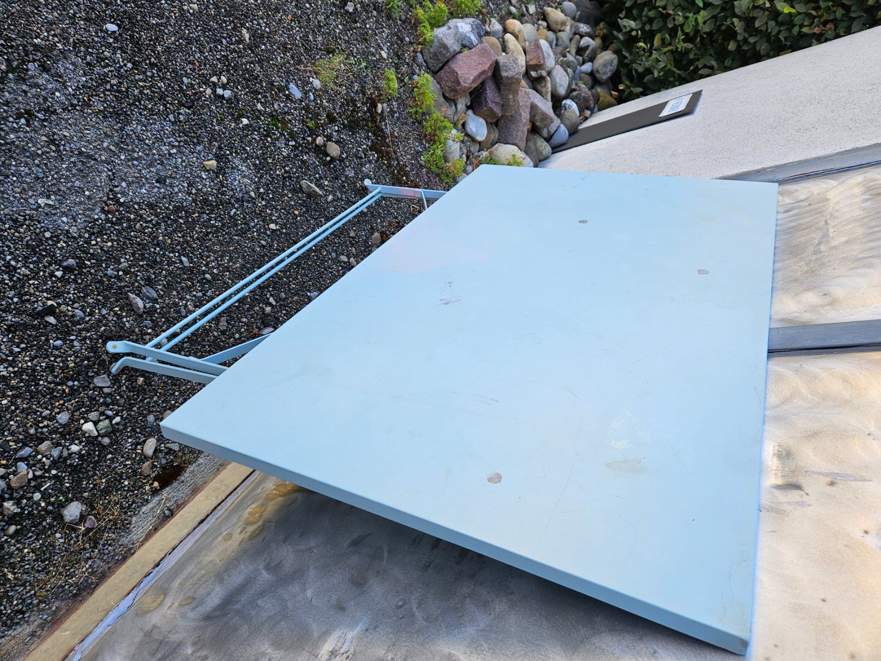 Tables: Gartentisch / Gartenmöbel – D'occasion à Gebenstorf par rol_w7ng 2