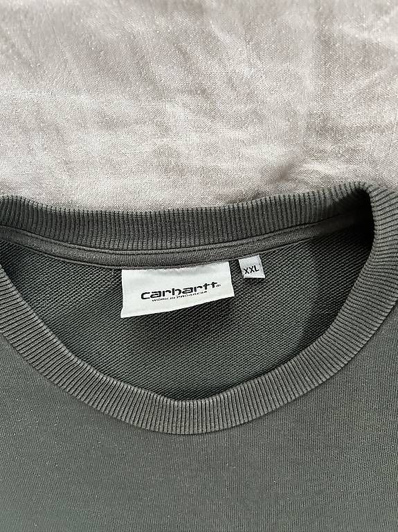 Maglioni & Felpe: Carhartt Olivegrüner Pullover XXL – Usato da Würenlingen venduto da julian.haemmerli 2
