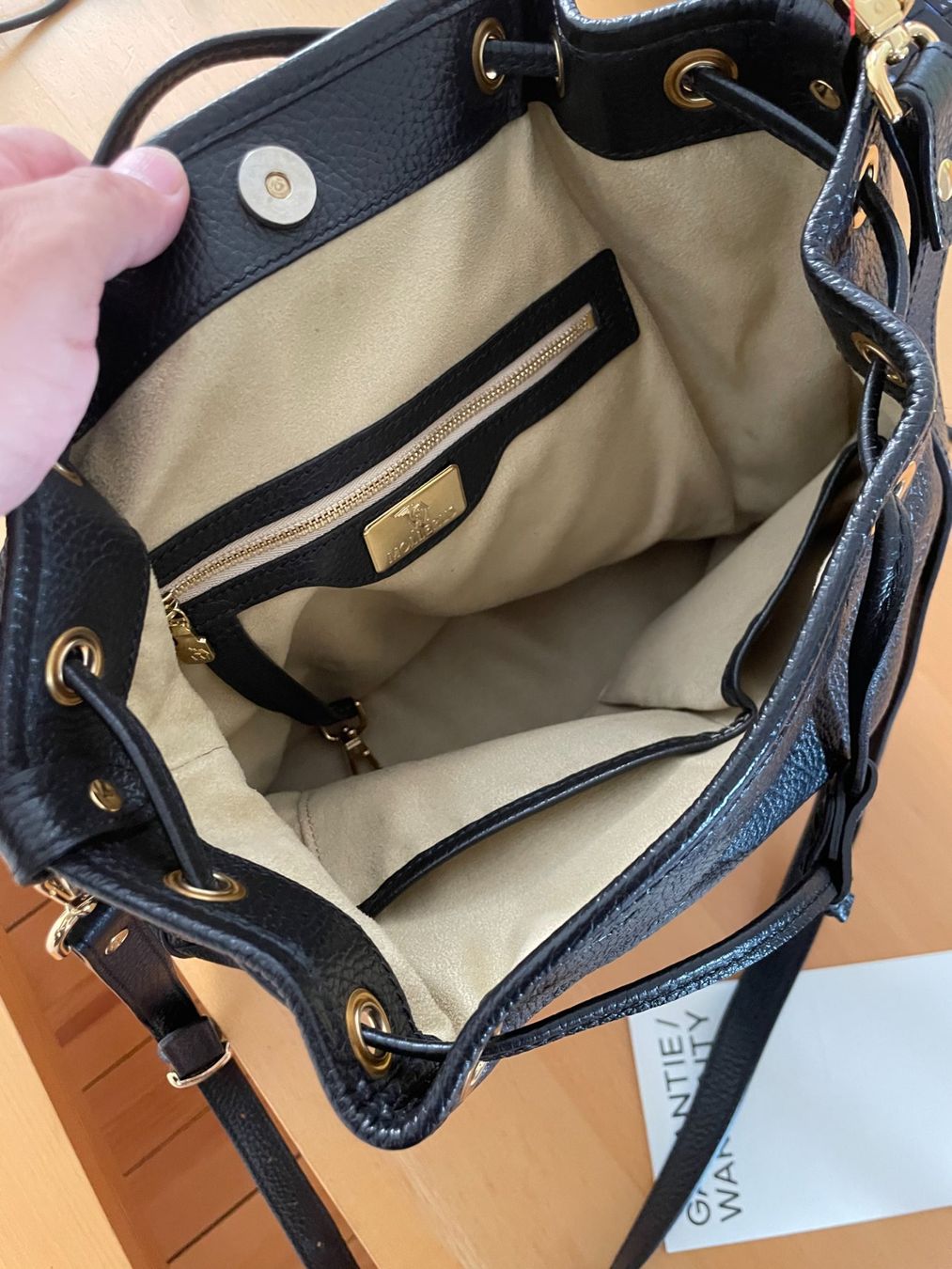 Maison Mollerus Sacs femmes: Maison Mollerus Tasche Niesen – Neuf (Voir description) à Münchenstein par Calimeroaim 2