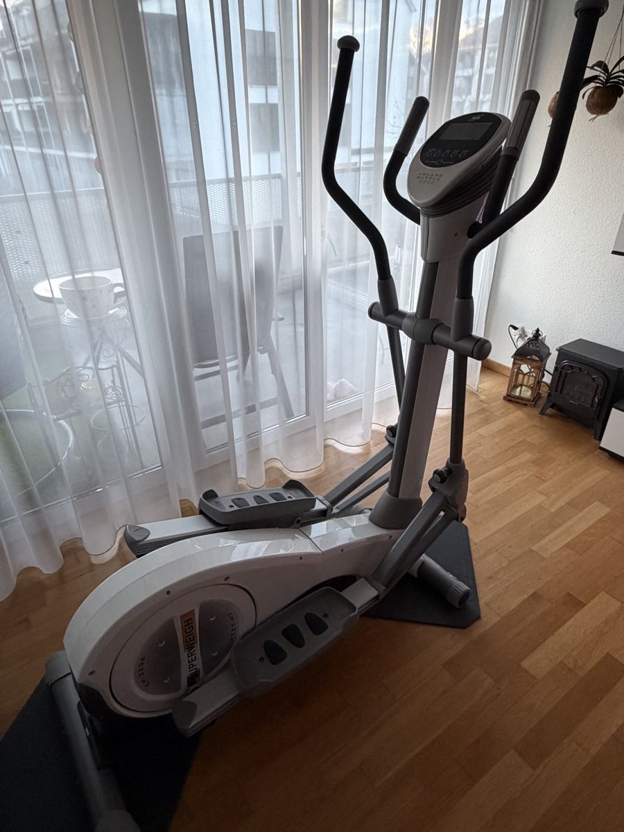 Hometrainer: Crosstrainer Superweigh EM-3236 von SEG – Usato da Othmarsingen venduto da Pandabaerchen 1