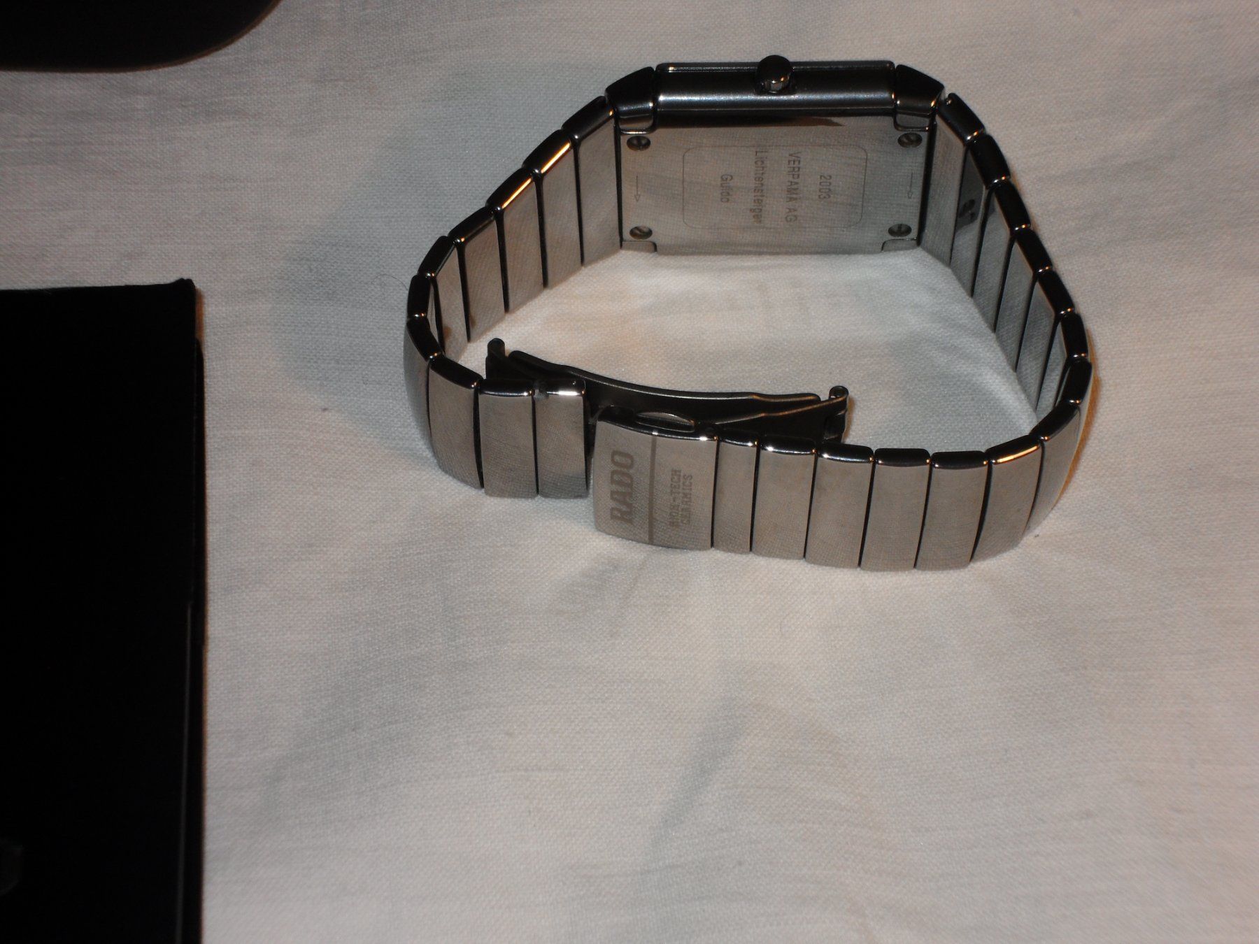 Rado Uhren: Rado uhr HERRN  HIGH-TECH CERAMICS – Gebraucht aus Zuchwil von t.rachel 4