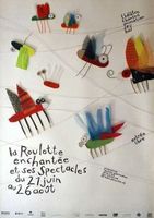La Roulotte enchantée et ses Spectacles