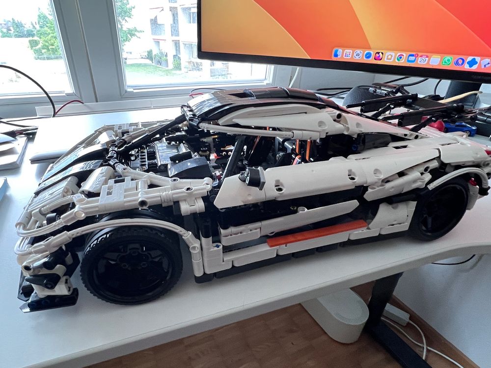 Lepin koenigsegg online