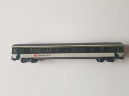 Märklin 4216 SBB 1. Klasse Wagen H0 Wechselstrom