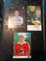 Bundesliga - Handsigniert - 3er Set