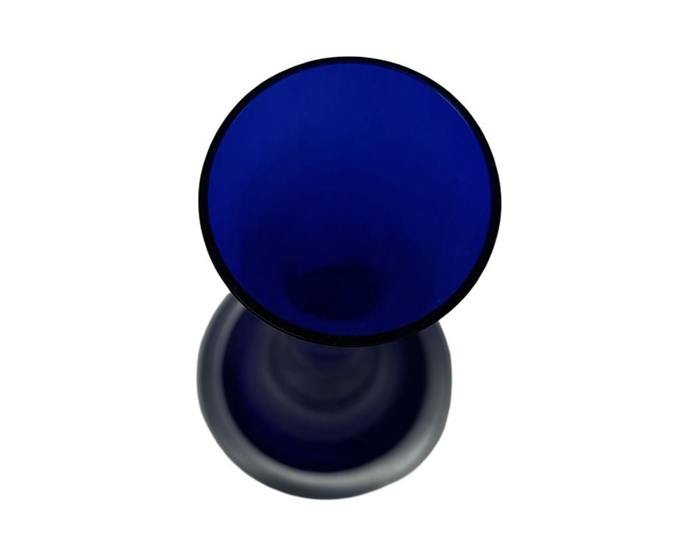 Vasi & Recipienti: Blumenvase, Kobaltblau – Nuovo (secondo la descrizione) da Luzern venduto da Restwert_Luzern 1