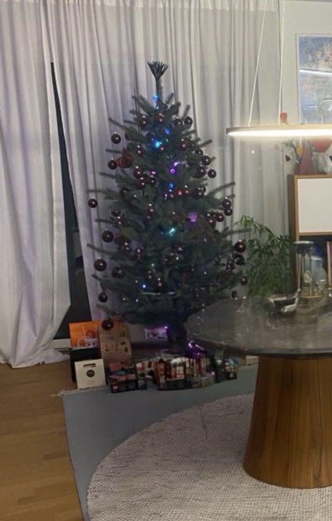 Alle Dekorationen: Weihnachtsbaum und Weihnachtskugel – Gebraucht aus Wetzikon ZH von ioanna.arapi