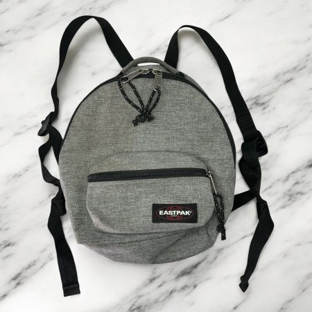 Eastpak Mini sac à dos gris