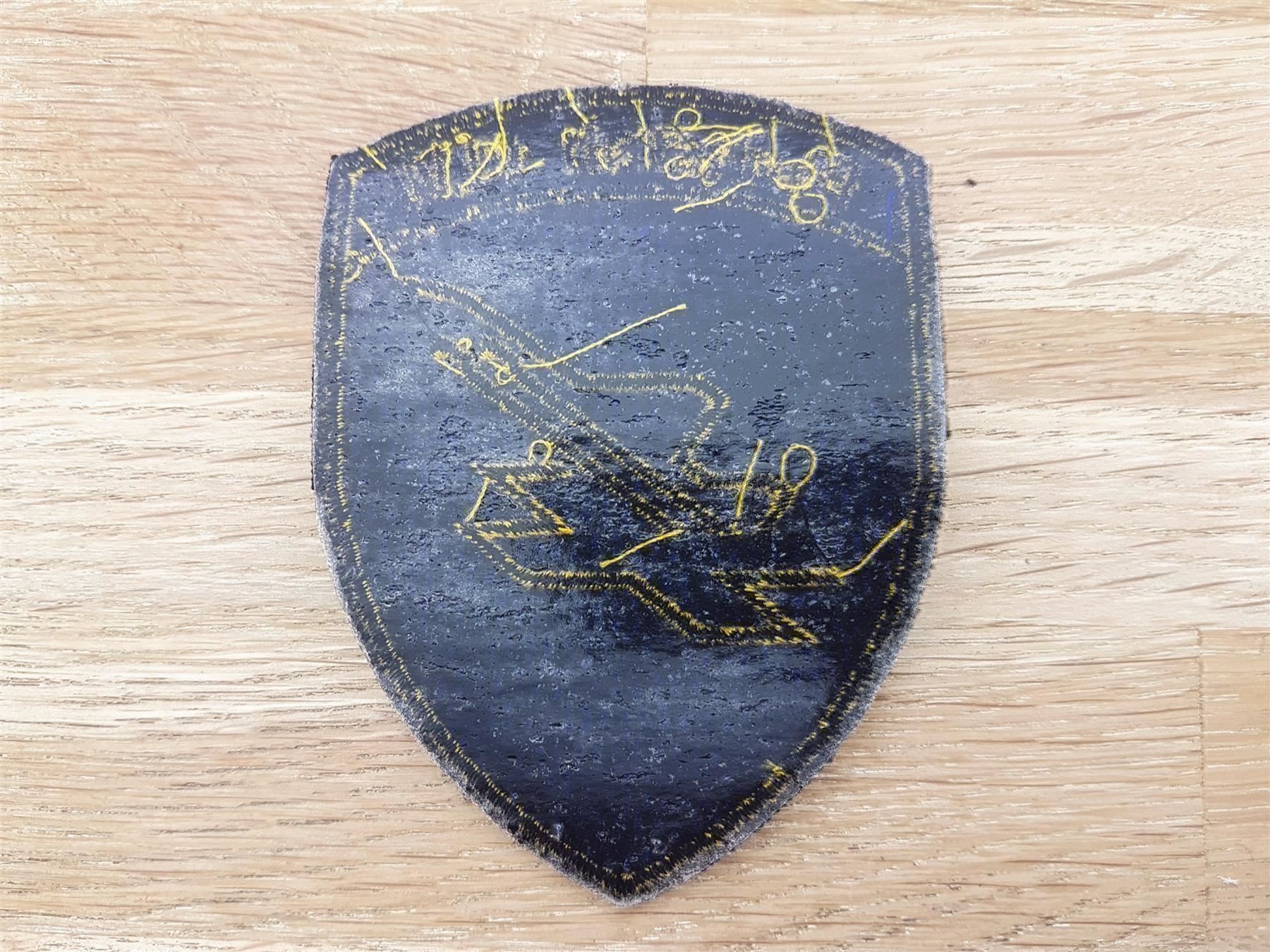 Plaketten & Abzeichen: Badge Fachstab BLW – Gebraucht aus Erlinsbach von S700 1