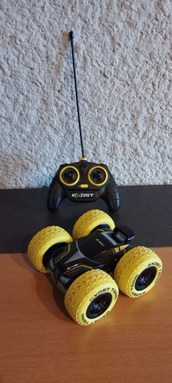 voiture télécommandée 360 cross