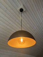 3 Deckenlampen zu verkaufen