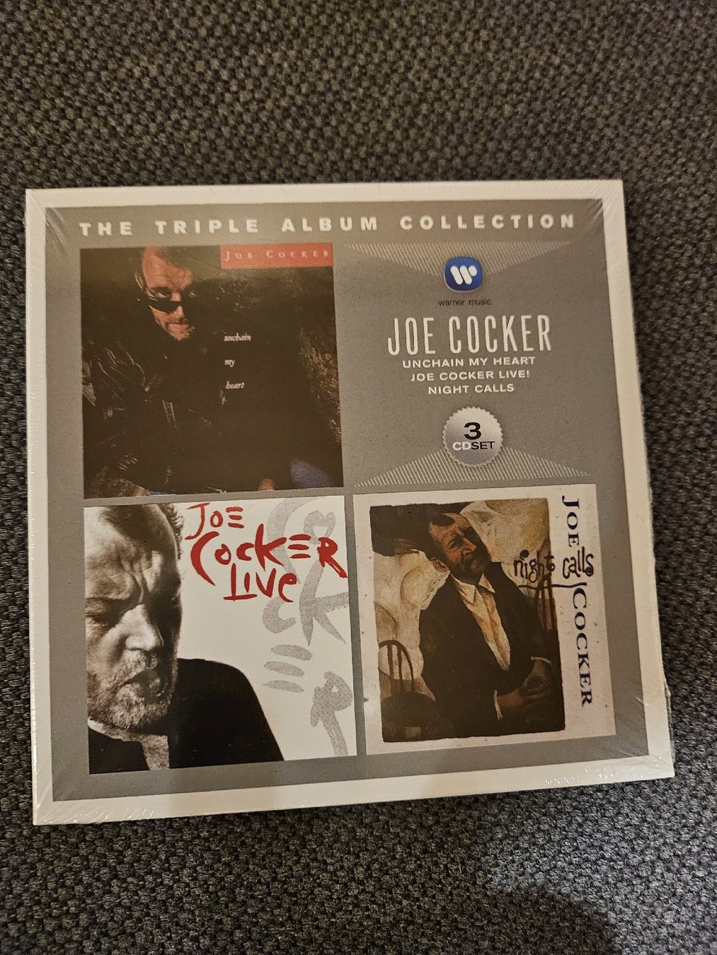 CD: verschiedene Joe Cocker CDs, original verpackt – Nuovo e nell'imballaggio originale da Nussbaumen TG venduto da ger_8pcq 9
