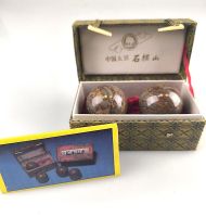 Chinesische Kugeln