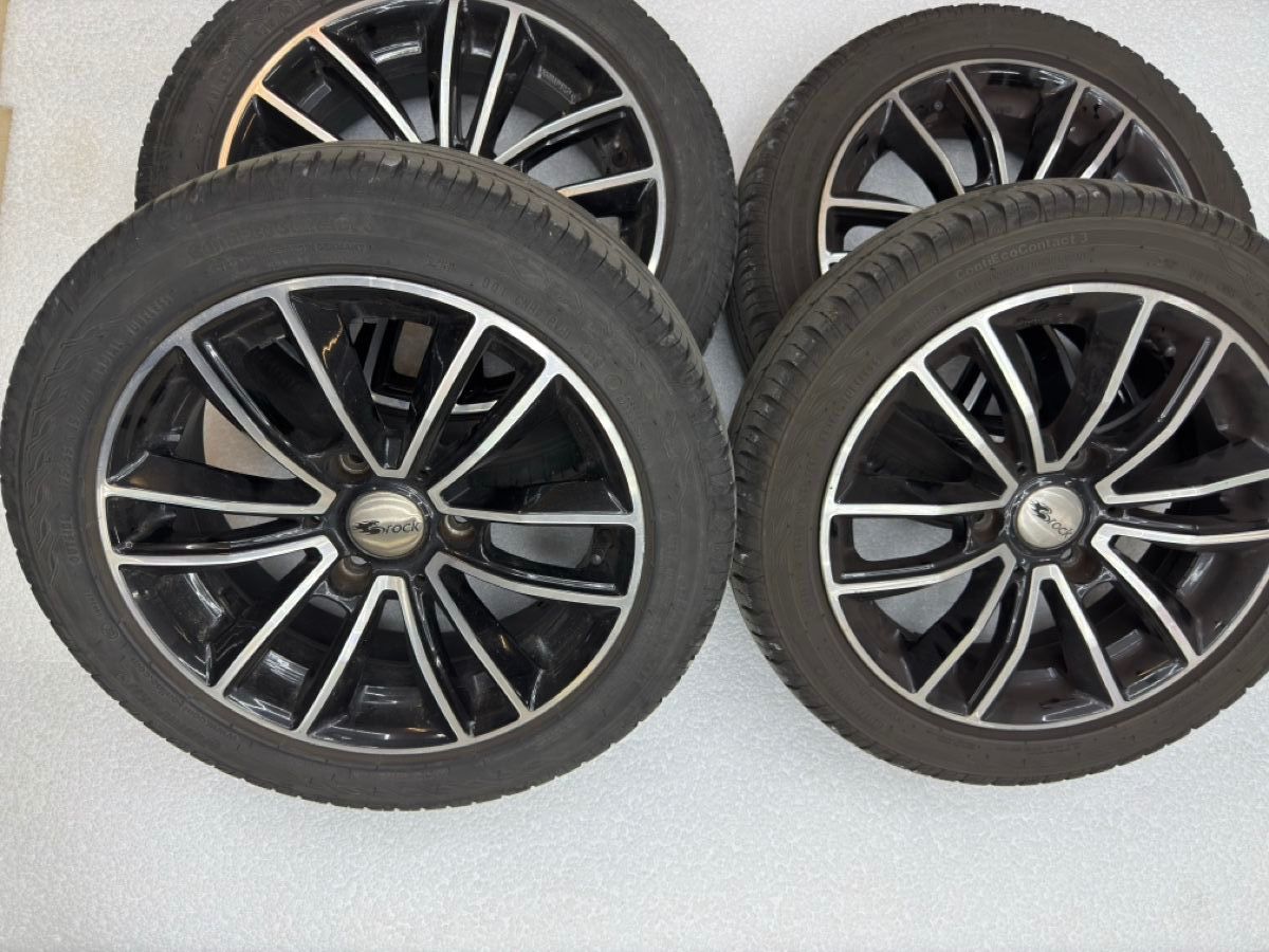 Smart Felgen: Smart 451 Felgen – Gebraucht aus Scherz von spike22.5