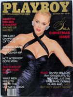PLAYBOY US 12/1987 original Ausgabe (c)   Top Zustand  ❣️
