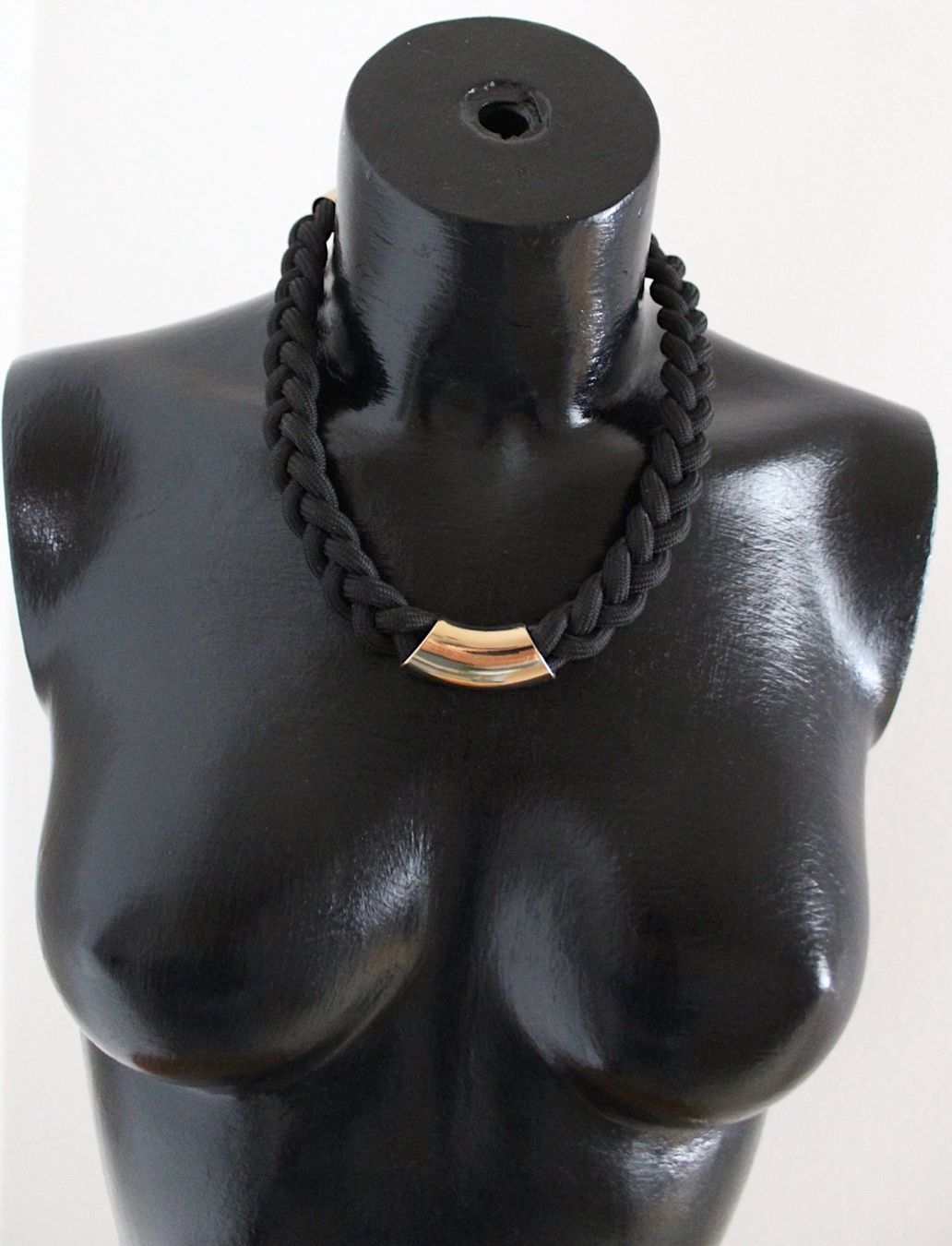 Catenine: Modeschmuck Kette, Länge ca. 20 -24 cm. – Usato da Locarno venduto da madame-tus-sauds 2