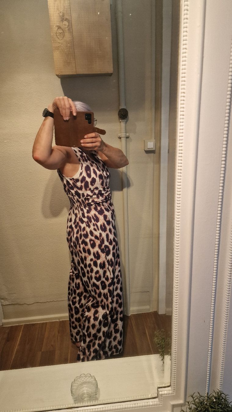 Tute: Overall Leoprint Gr 38/40 – Nuovo (secondo la descrizione) da goldach venduto da seegoldi13 2