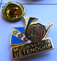 Pin  MUSIKVEREIN Uetendorf