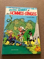LES PETITS HOMMES    °°°° ET LES HOMMES SINGES  °°°°