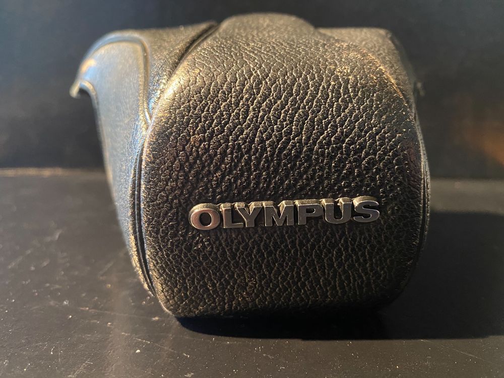 ÉTUI CUIR OPTIQUE allemand ww2 EUR 35,00 - FR