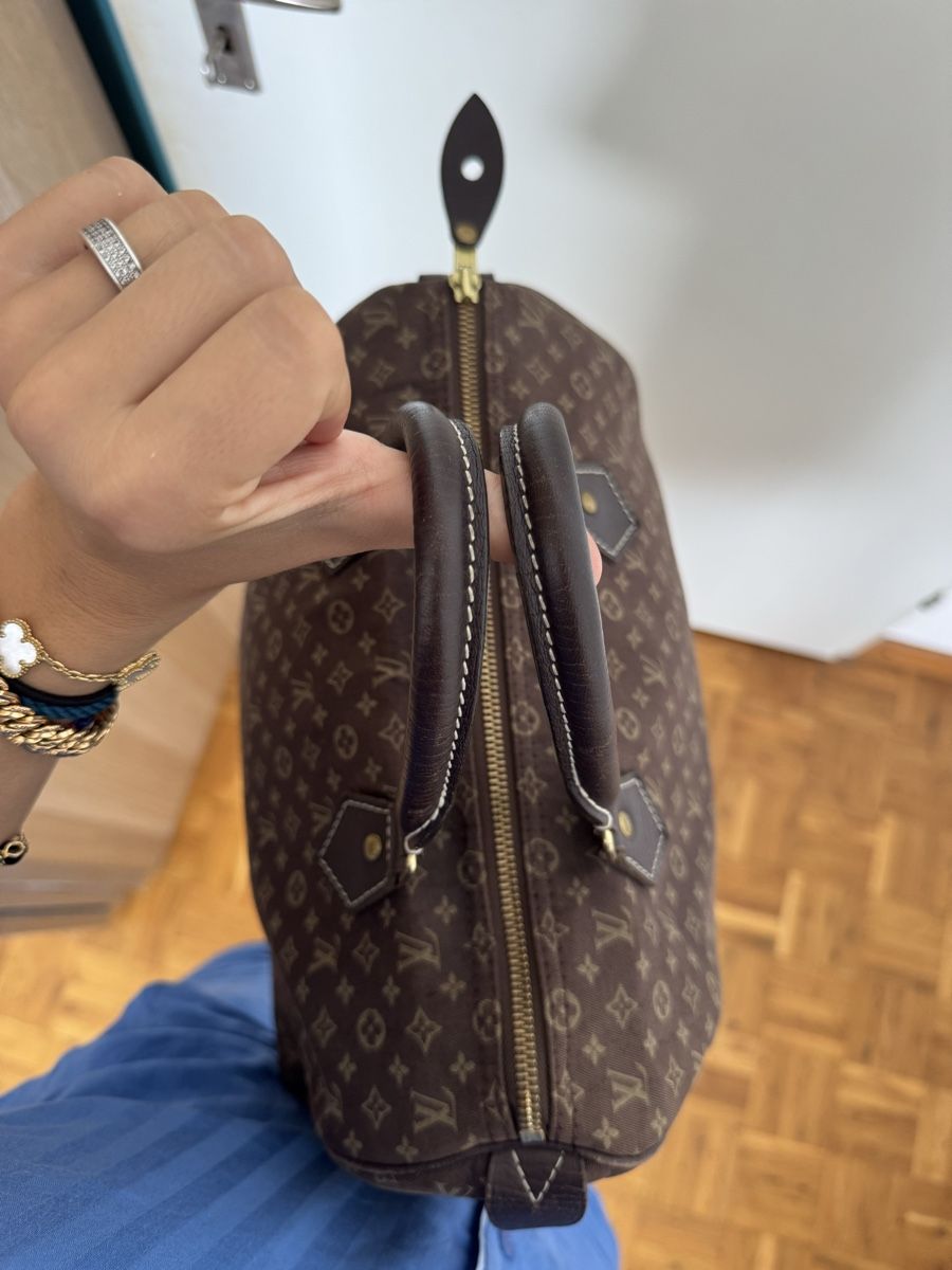 Taschen für Damen: Sac à main Louis Vuitton Speedy monogramme – Gebraucht aus Lutry von Darzou33 2